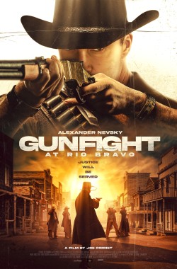 Gunfight at Rio Bravo (2023 - VJ Emmy - Luganda)